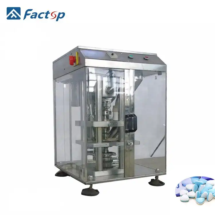 Need One Pill Press Tablet Press Machine for Both R&D Lab and Full-Scale Production? Here's How!